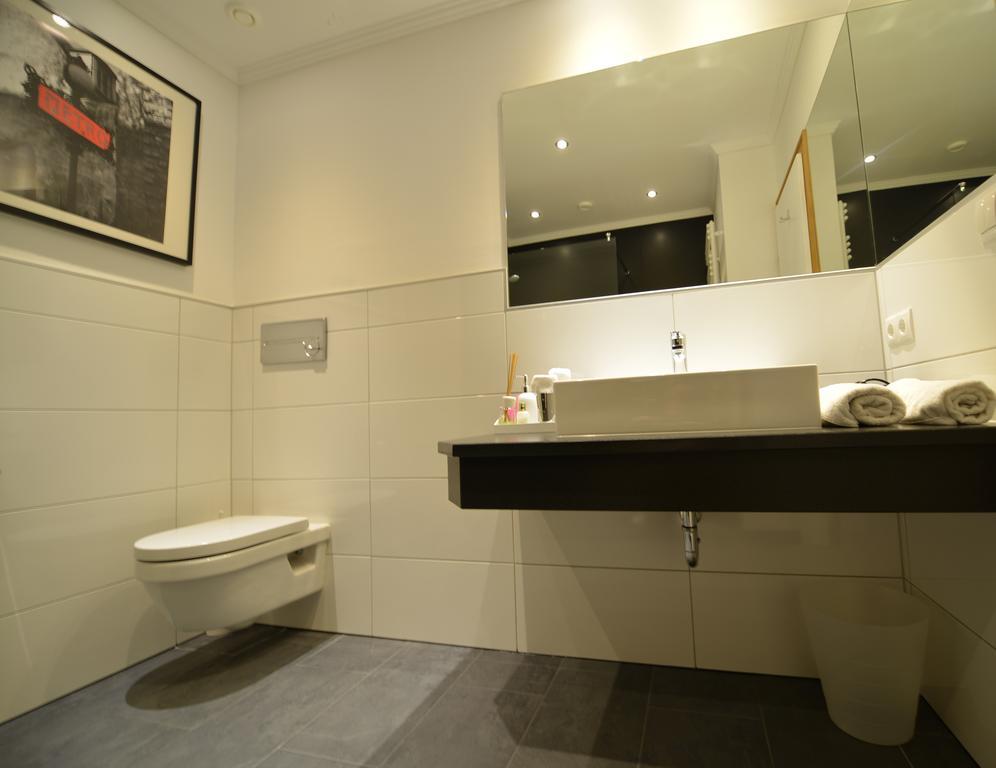 Hotel Haus Tirolerland Oetz Habitación foto