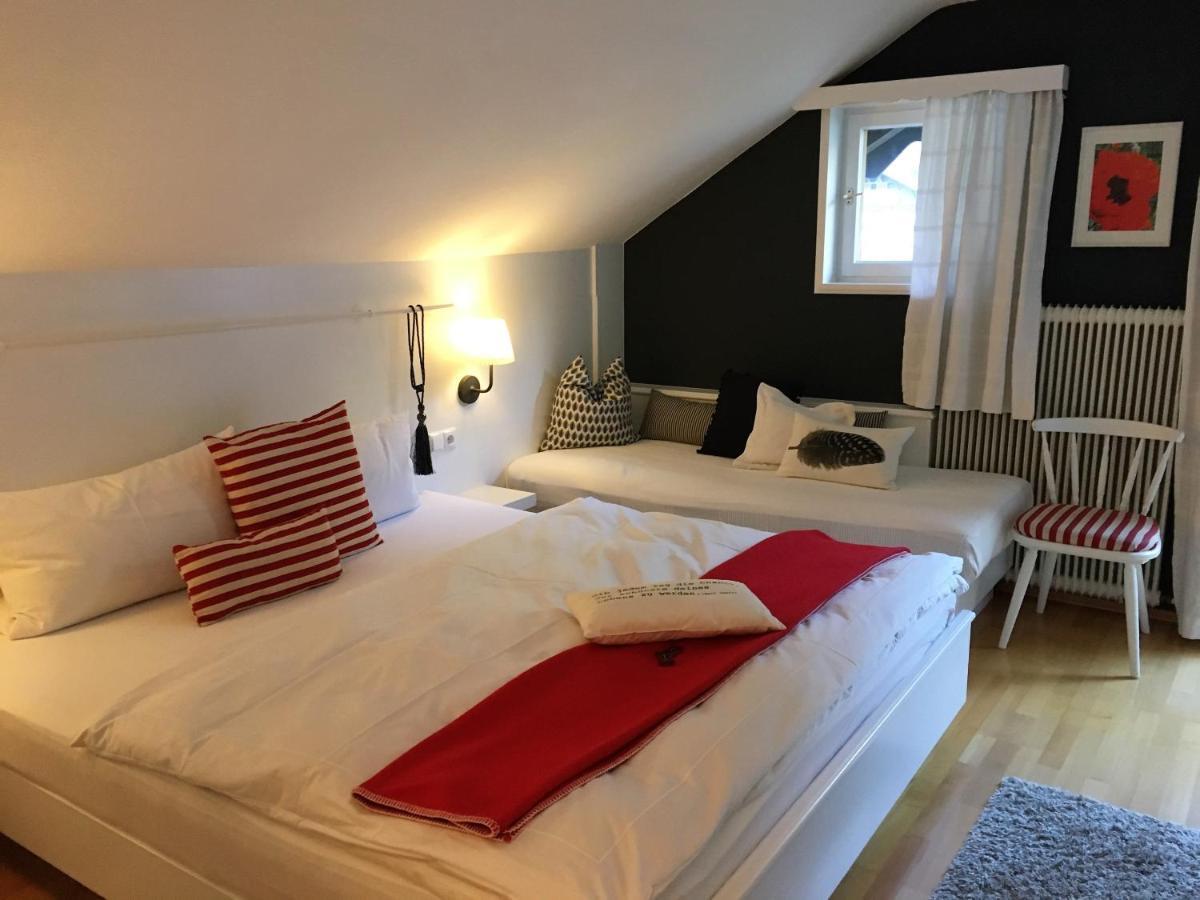Hotel Haus Tirolerland Oetz Habitación foto